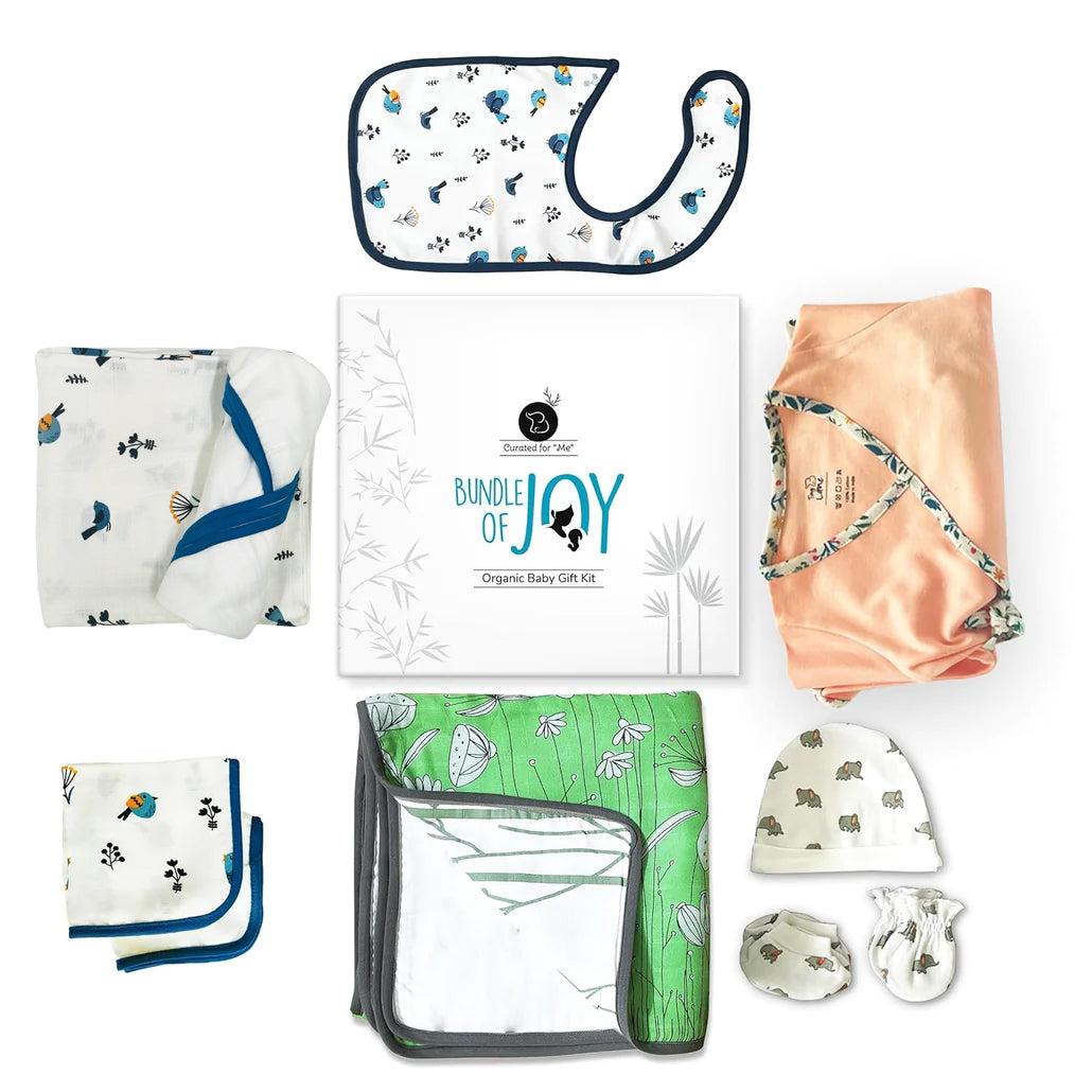 Jumbo Gift Pack - Infant Essentials | Pack of 10