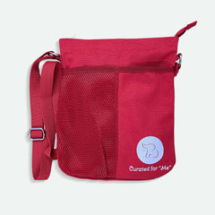 Mama's  Bag(Cute Crimson) - My lil things