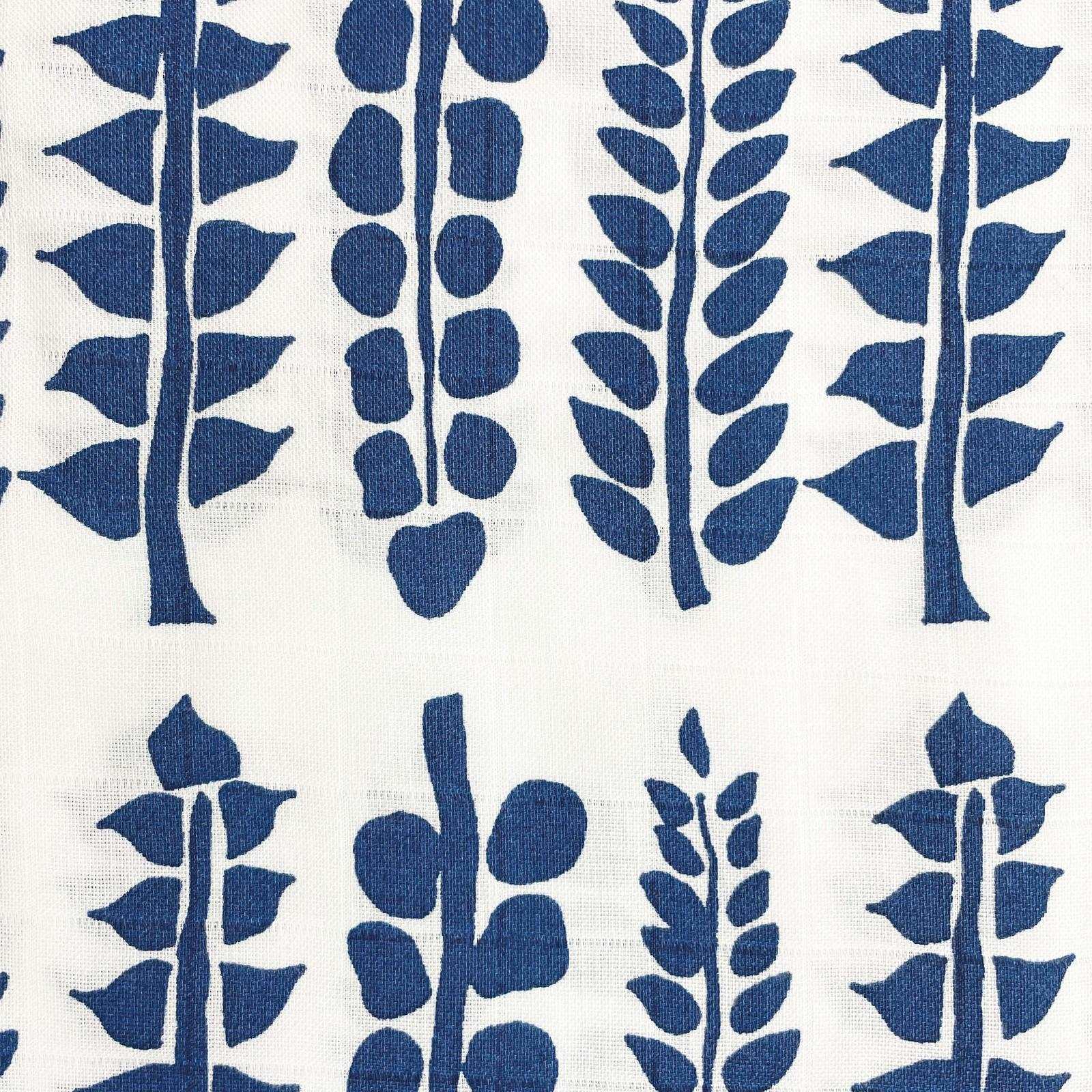 Baby swaddle closeup