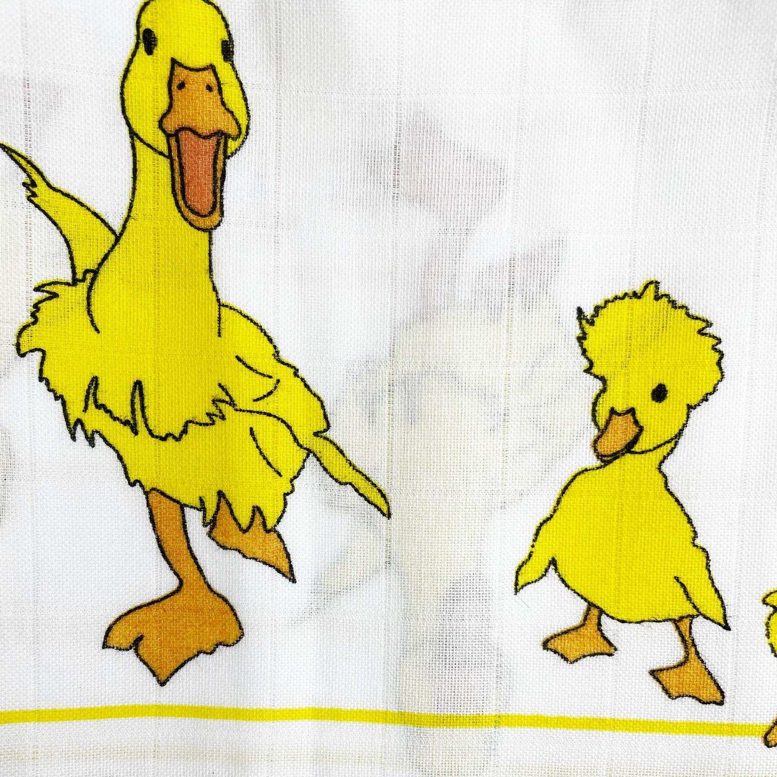 Dancing Duck  Baby Swaddle