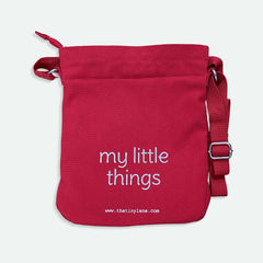 Mama's  Bag(Cute Crimson) - My lil things