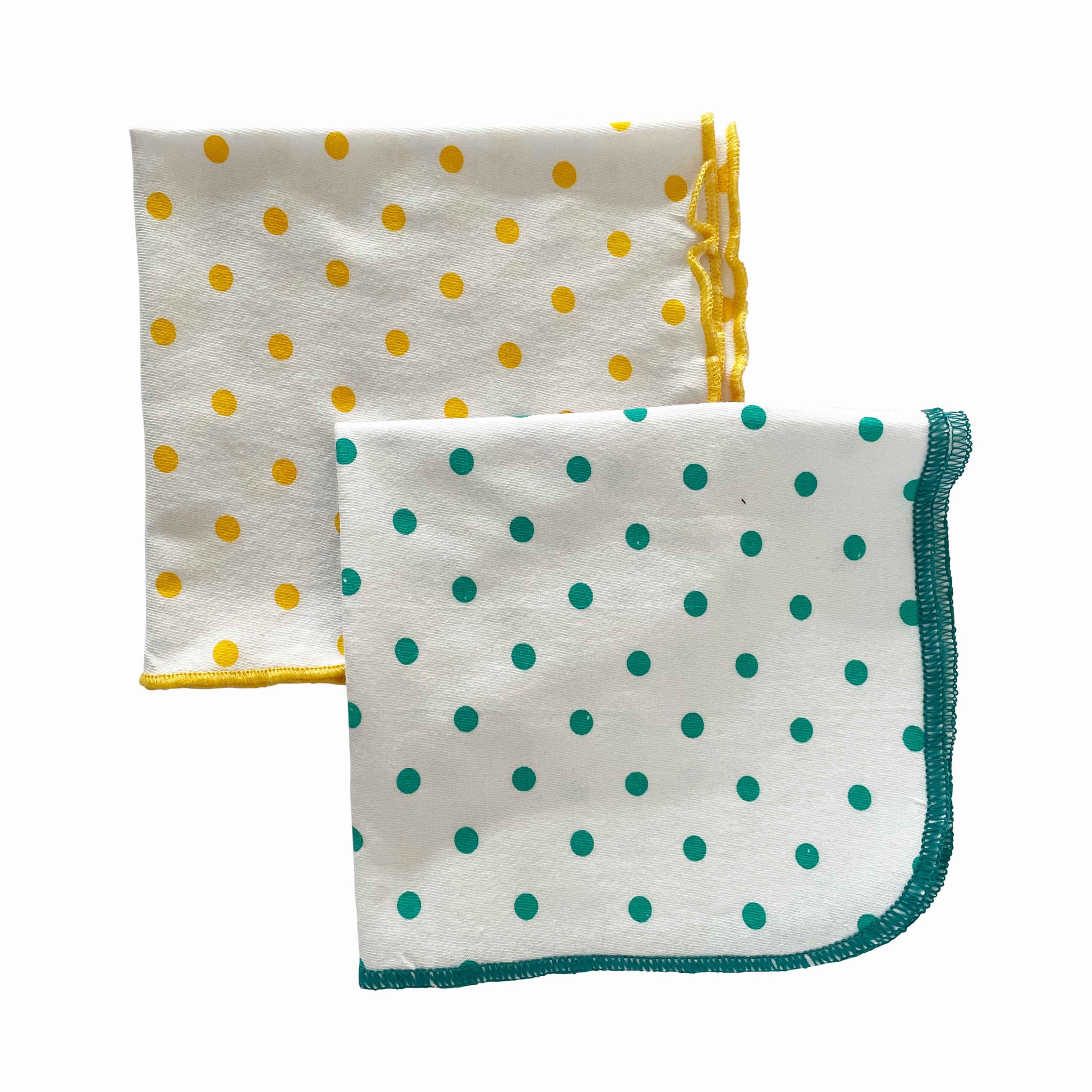 Tinylane Washcloths for Babies - Pack of 4