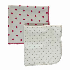 Tinylane Washcloths for Babies - Pack of 4