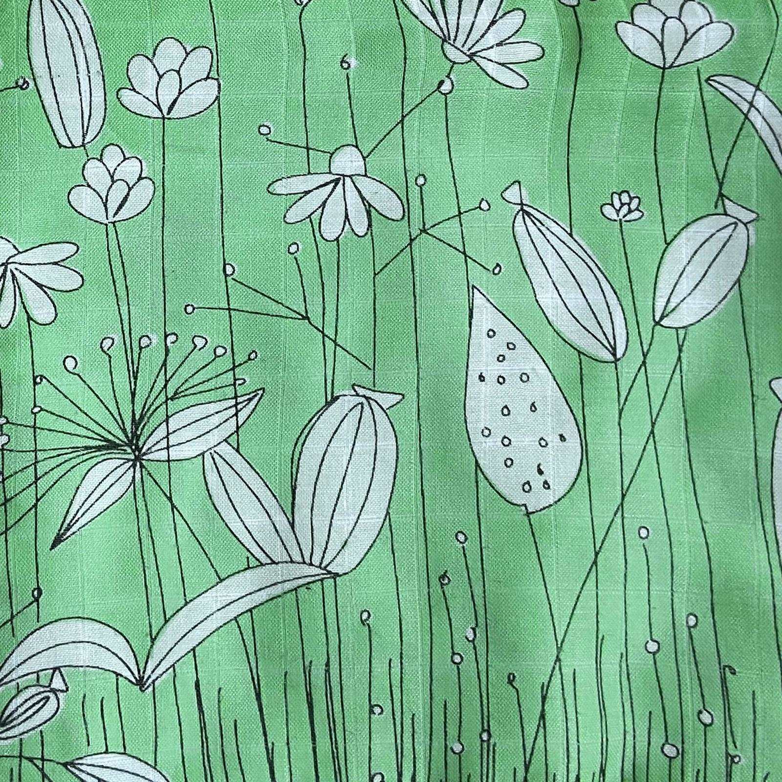 Perfect pattern reversible blankets for babies_tinylane