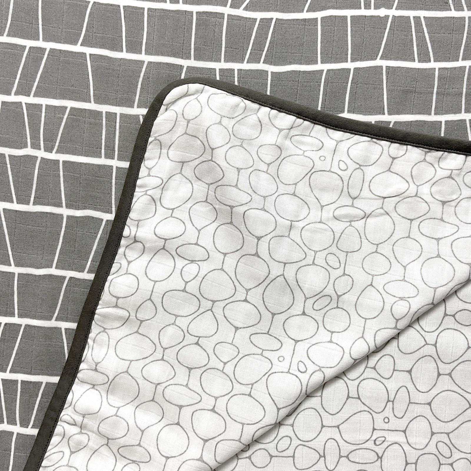 bamboo cotton baby blankets_tinylane