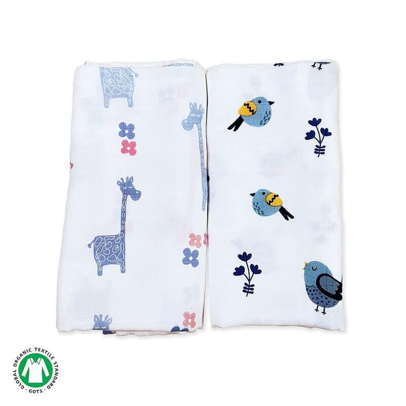 Baby swaddle