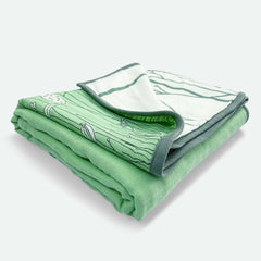 three layerd baby blankets_tinylane